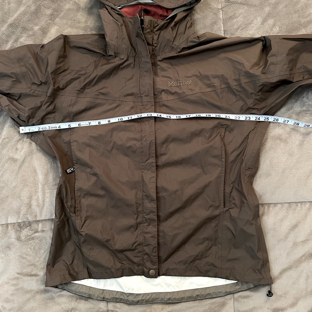 Marmot Shell Jacket - Picture 9 of 14